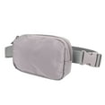thumbnail image 1 of Sac Banane pour Femmes, Sac Banane en Nylon avec Ceinture Ajustable pour Femmes pour la Course et la Randonnée, 1 of 8