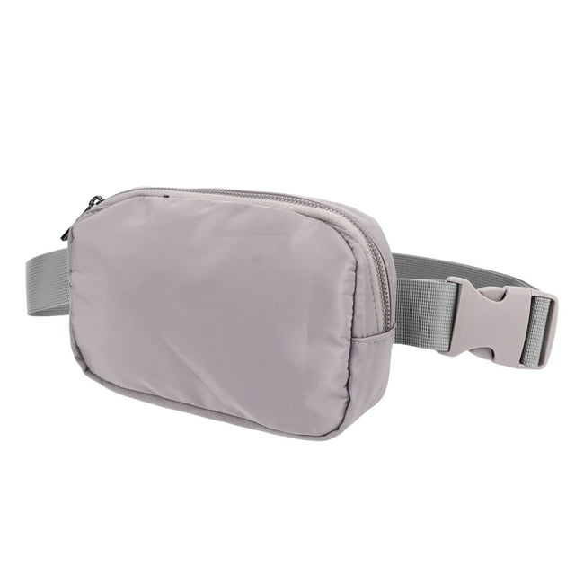 Sac Banane pour Femmes, Sac Banane en Nylon avec Ceinture Ajustable pour Femmes pour la Course et la Randonnée