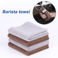 thumbnail image 2 of HomeLife Cleaning Cloth Super Absorbent Wear Resistant Polyester Espresso Machine Cleaning Rag Barista Supplies for Coffee Shop, 2 of 13