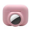 thumbnail image 1 of TIMIFIS Airpod Case For AirPods Pro Case 2 In 1 Airpods Pro Soft Silicone Airpod Case Anti-fall Gift, 1 of 2