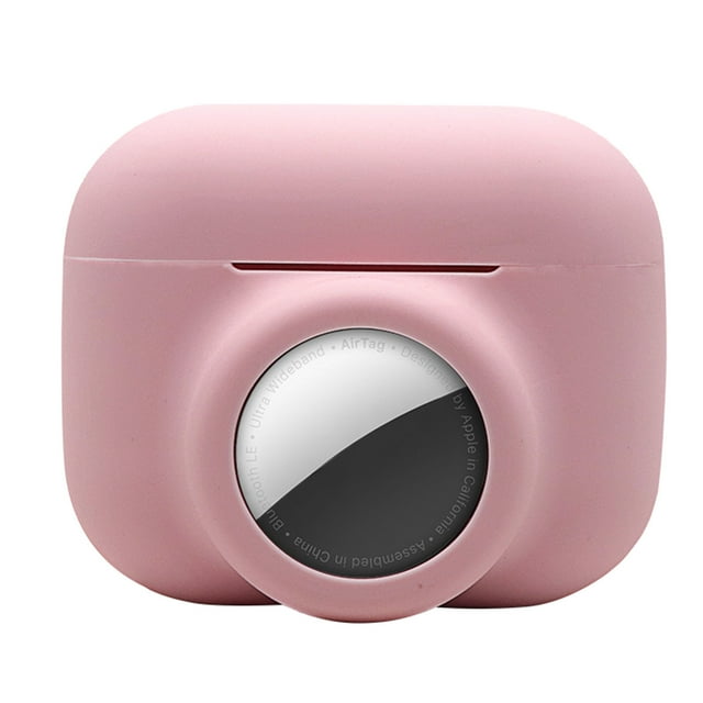 TIMIFIS Airpod Case For AirPods Pro Case 2 In 1 Airpods Pro Soft Silicone Airpod Case Anti-fall Gift