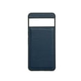 thumbnail image 4 of Allytechgroup Compatible with Google Pixel 6 Pro Case, PU Leather Slim Fit for Women Men Shockproof Protective Back Cover Phone Case for Google Pixel 6 Pro, Darkblue, 4 of 8