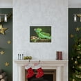 thumbnail image 6 of Funny Smiling Basilisk Outside Wall Art Ready to Hang Unframed, 6 of 18