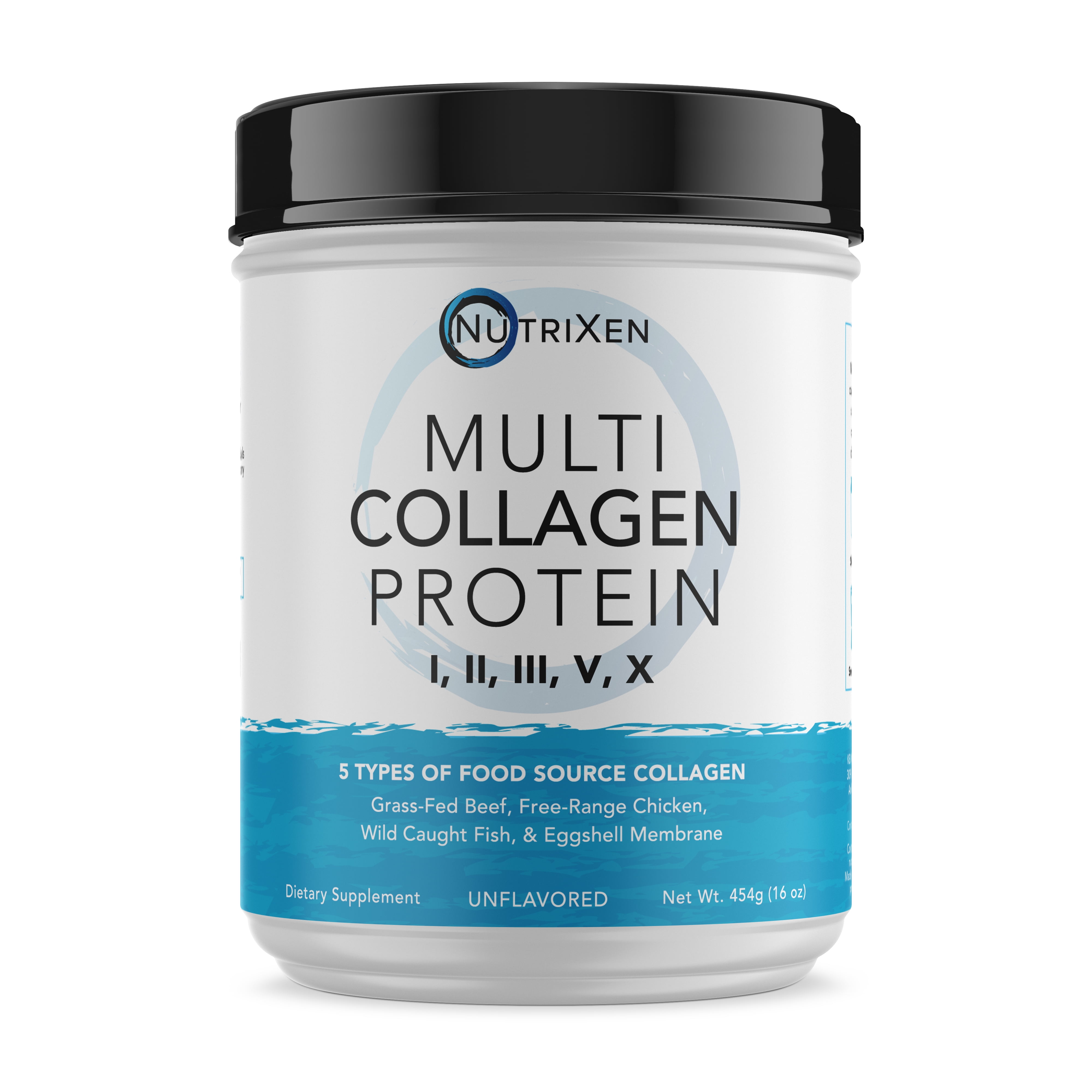 multi blend protein powder