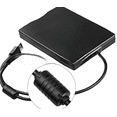 thumbnail image 1 of Unidad de disquete externa USB Unidad de disquete externa móvil Unidad de disquete de computadora de 3,5 pulgadas 1,44 m USB FDD, 1 of 3