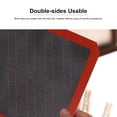 thumbnail image 2 of REOFLYUP Reusable Non-Stick Baking Mat Assorted Color 1Set 15.7x11.8x0.04In, 2 of 6