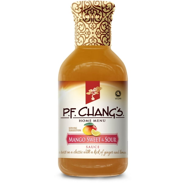 P.F. Chang's Home Menu Mango Sweet & Sour Sauce, 14.4 Ounce Walmart
