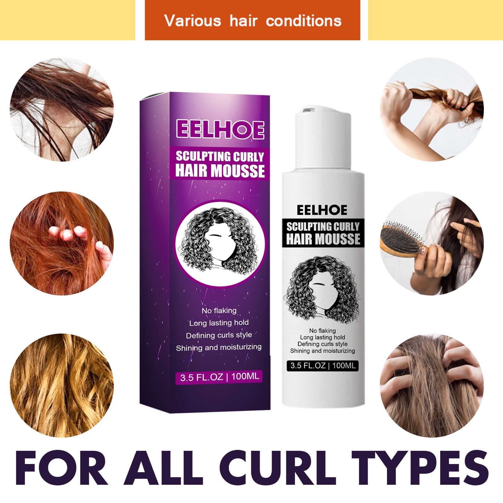 Wavy Hair Techniques | Flip, Coat, Scrunch | Gel, Mousse, Gel | Wash Now,  Style Later - Wavy Hair Care
