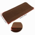 thumbnail image 2 of SAYFUT Non Slip Carpet Stair Treads Stair Rugs Step Treads Stair Pads Stair Covers, Non-Skid Self Adhesive with Stair Nosing for Wood Stair, 2 of 5