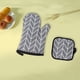 thumbnail image 4 of Agarradores para horno y ollas, guantes para microondas y horno, y salvamanteles para cocinar, etc., 4 of 6