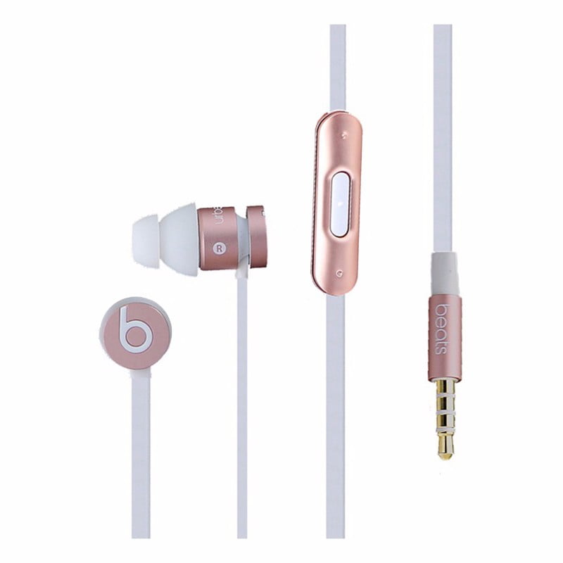 urbeats headphones rose gold