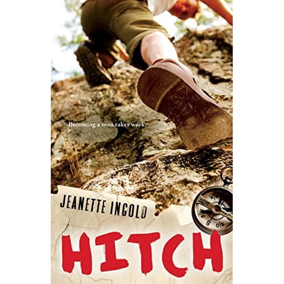 Pre-Owned Hitch (Paperback) 015205619X 9780152056193