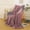 Pink, variant on YJYGSQ Summer Weight Blanket - 27.55x39.37 Inch Ultra Soft Lightweight Throw Blanket for Napping, Sofa & Travel | Fuzzy Flannel-Like Cover | Machine Washable