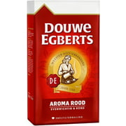 Douwe Egberts Aroma Rood Ground Coffee, 17.6 Oz.