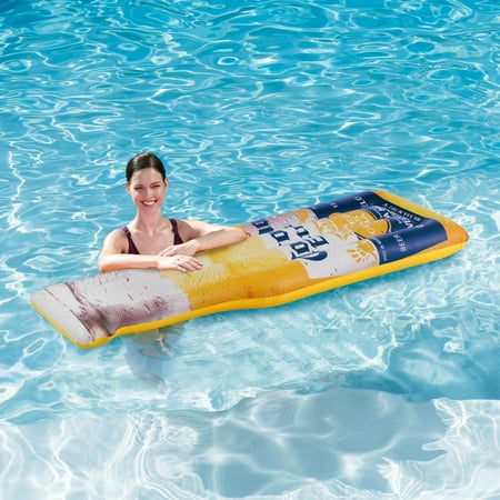 beer bottle pool float