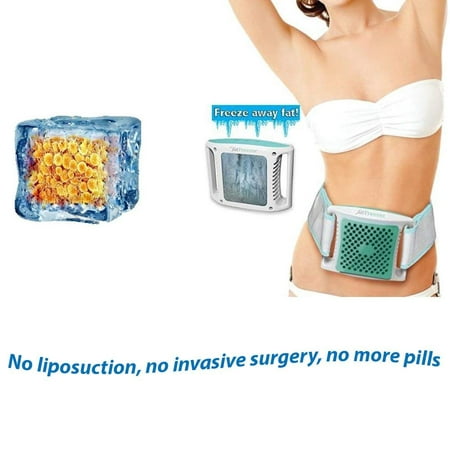 New and Patented FatFreezer. Fat Reduction Lose Weight Fast at Home Equipment Beauty (Best Exercise Machine To Lose Fat)