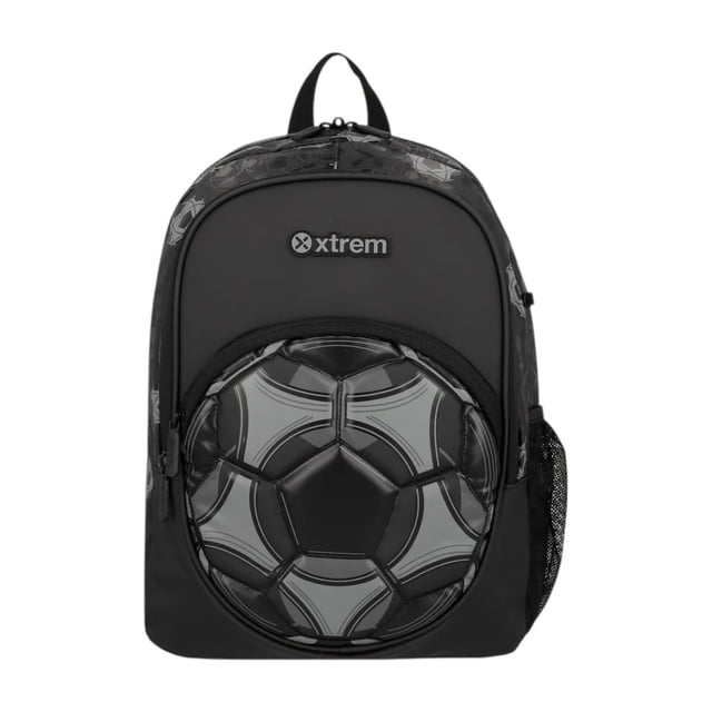 Xtrem Logan Mochila Black Football