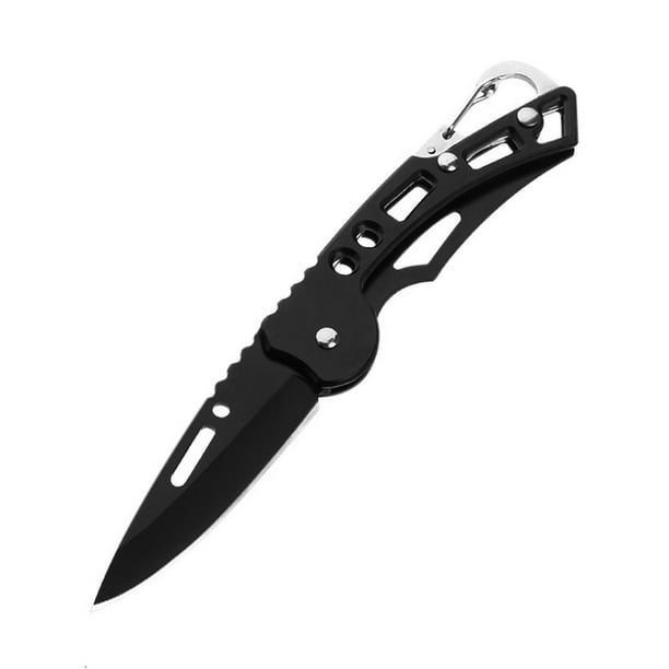 Cuchillo plegable YUNYI BRAND Mini cuchillo de camping acero inoxidable Deportes