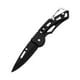 thumbnail image 1 of Cuchillo plegable YUNYI BRAND Mini cuchillo de camping acero inoxidable Deportes, 1 of 7