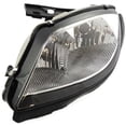 thumbnail image 3 of Headlight Compatible With 2003-2005 Pontiac Sunfire Left Driver Halogen With bulb(s), 3 of 7