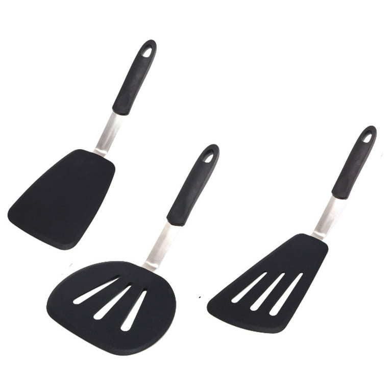 Silicone Spatulas for Nonstick Cookware – GEEKHOM
