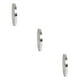 thumbnail image 2 of Toystoory Cintas multiusos para suelo de azulejos, cinta adhesiva decorativa para azulejos autoadhesiva, lámina plateada, 1cm x 50m Type1 NO1, 2 of 6