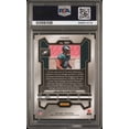 thumbnail image 2 of Graded 2023 Panini Prizm Jalen Carter #381 Disco Rookie RC Football Card PSA 10 Gem Mint, 2 of 2