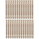 thumbnail image 1 of 30Pcs 1/8In Cobalt Drill Bits Double End Drill Bits for Hardened Steel Cast Iron Wood Plastic Stainl, 1 of 5