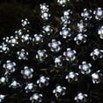thumbnail image 5 of Guirnalda de luces LED con batería USB de 3 m, 5 m y 10 m, guirnalda de flores de cerezo de cristal, decoración para fiestas de Navidad, bodas y habitaciones, 5 of 5