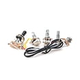 thumbnail image 3 of Soidarity Kit de arnés de cableado de interruptor, pieza para guitarras, piezas reemplazadas, herramientas de reparación, tapa de punta Accesorios para instrumentos musicales, 3 of 6