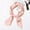 Pink, variant on Hauaitttt Small Scarf Retro Small Silk Scarf Scarf Decoration Wind Small Scarf Seadscarf Women 70*70CM Casual Scarfs for Women Scarves for Men Winter Warm Scarf for Head Head Scarf Wraps Head Scarf