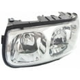 thumbnail image 3 of CarLights360: For 2005 Buick LeSabre Headlight Assembly Driver Side w/Bulbs Replacement for GM2502204, 3 of 4