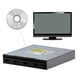 thumbnail image 4 of Unidad De DVD-ROM Controlador De Controladores + Reparación De Destornillador Herramientas De Apertura Para El Controlador CUTICAT Módulo lector de unidad de DVD, 4 of 5
