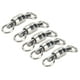 thumbnail image 1 of Anillo de rotación del rodamiento de pesca, accesorios de pesca con rodamiento de acero inoxidable bidireccional Anillo de rotación del rodamiento Valor excepcional, 1 of 8