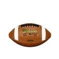 Pallone Da Football Americano Wilson K2 Composite - Taglia PeeWee (6-9) Con Allacciatura ACL Per Presa Extra