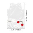 thumbnail image 2 of KAKOWELY juego de disfraz de Cupido para San Valentín, disfraz de Cupido para niños, disfraz de Cupido con diadema y alas., 2 of 3