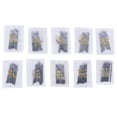 thumbnail image 1 of Juego de 10 Agujas EOTVIA DBx1 9# 11# 12# 14# 16# 18# para Máquina de Coser Industrial, 1 of 7