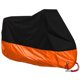 thumbnail image 1 of Cubierta impermeable para motocicleta, cubierta a prueba de polvo, protección UV para exteriores e interiores, para todas las estaciones, 1 of 4