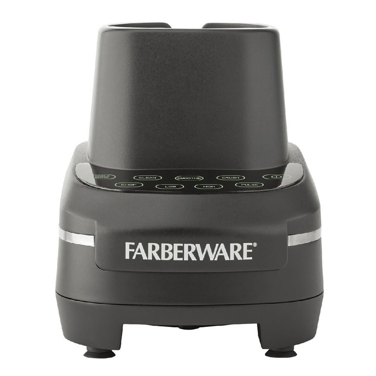 Farberware Single Server Blender 10 Piece Set (4 Cup+Accessories