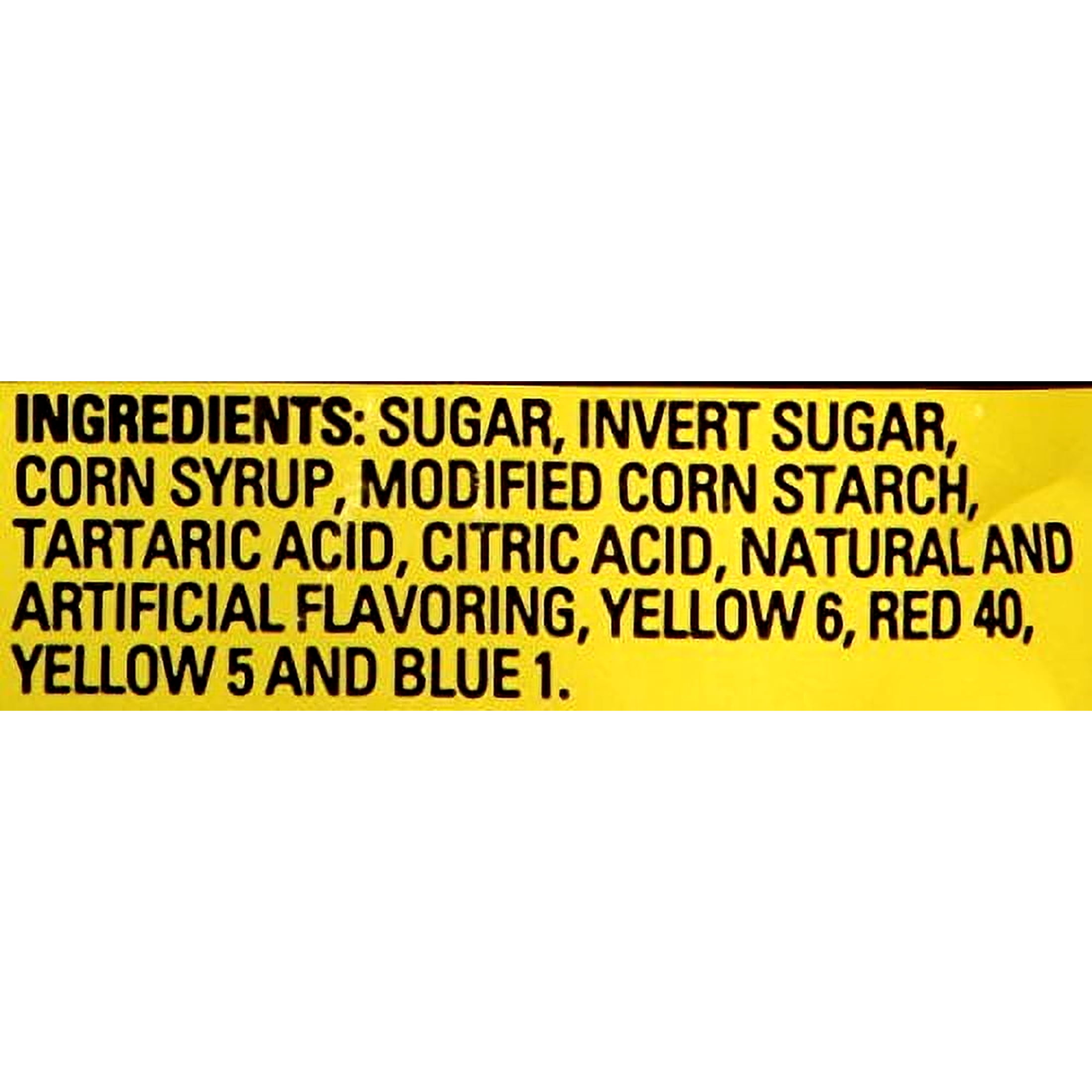 Sour Patch Kids, Extreme Soft and Chewy Candy, 7.2 Oz (Pack of 12)