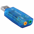 thumbnail image 4 of Pack de conectores de Audio 24tecno USB 5.1, 4 of 5