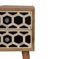 thumbnail image 5 of Mini Bone Inlay 2 Drawer Bedside, 5 of 5