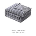 thumbnail image 3 of PATLOLLAV Winter Throw Blanket,Luxury Fluffy Queen Comforter,Warm Winter Comforter Queen Size,Faux Fur Queen Size Bedding Set,Plush Fuzzy Comforter Set for All Seasons,59×40 Inch, 3 of 5