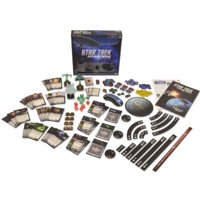 Star Trek Attack Wing: Starter Set