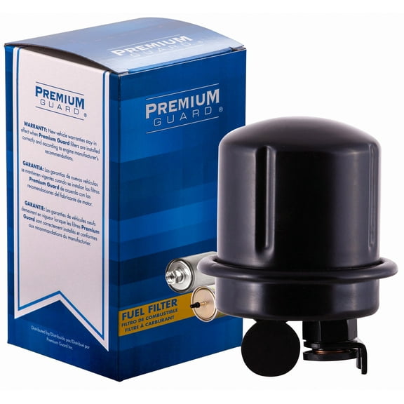 PG Fuel Filter PF6397 | Fits 1986-88 Acura Legend, 1987-88 Sterling 825, 1989-91 827
