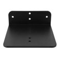 thumbnail image 1 of Soporte De Pared Para Altavoz Inalámbrico, Soporte De Montaje En Pared Para Altavoz, Ahorro De Espacio, Resistente Al óxido, Profesional, Elegante Para Accesorios De Altavoces, 1 of 7
