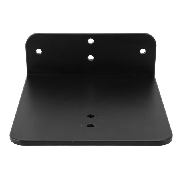 Soporte De Pared Para Altavoz Inalámbrico, Soporte De Montaje En Pared Para Altavoz, Ahorro De Espacio, Resistente Al óxido, Profesional, Elegante Para Accesorios De Altavoces