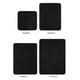 thumbnail image 4 of Waterproof Pet Cat Litter Mat Foldable EVA Double-Layer Cats Mat Bottom Non-slip Pet Litter Cat Mat Layer Pet Litter Catcher Mat ShopWise Round, 4 of 11