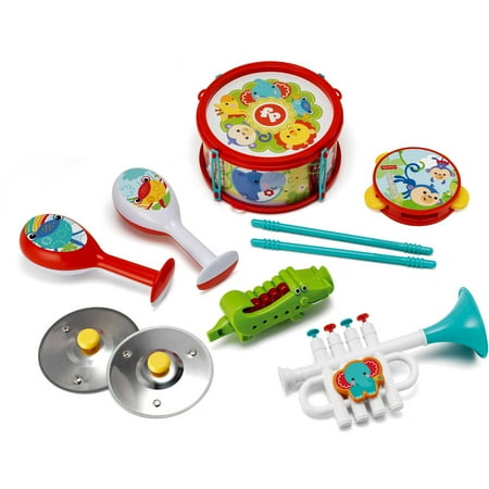 Fisher Price Rain Forest Music Set