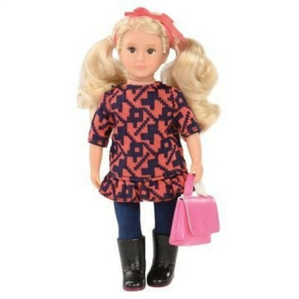 Lori Doll Ellie 6"
